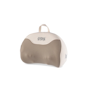 Winning Star Pillow Massager ST-6420 <b>Vibration</b> Back Massage Heating Function - Product Image 5
