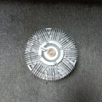 Conjunto de embrague de ventilador de aceite de silicona original de alta calidad, directo de fábrica