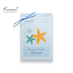 Désodorisant de sac de <span class=keywords><strong>sachet</strong></span> de qualité supérieure de 10g avec sac <span class=keywords><strong>en</strong></span> papier suspendu pour placard de garde-robe - Product Image 6