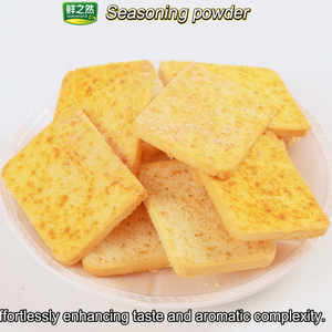 Fornecedor de Pó de Temperos de Queijo de Milho de 5kg para a Indústria Alimentícia, Fábrica de Temperos Certificada ISO - Product Image 6