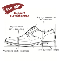 Zapatos Formales Marrones de Estilo Británico para Hombre, con Punta en Pico, Tipo Derby, Casuales de Negocios, con Cordones, Impermeables, Transpirables, Duraderos, que Aumentan la Estatura