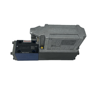 วาล์วปรับสัดส่วน Rexroth รุ่น 4WRPEH6C4B24L-3X/M/24A1 24V วาล์วควบคุมแบบไพล็อต วาล์วควบคุมการไหล วาล์วลดแรงดัน วาล์วโอเวอร์โฟลว์ - Product Image 1