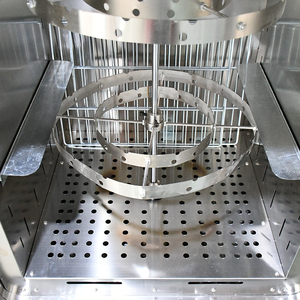 Câmara do teste de envelhecimento do ar quente do laboratório | 50-300 °C escala | ISO/ASTM complacente - Product Image 4