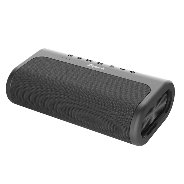 CYB-T9 80W Portable Blue Tooth Speaker, Output Subwoofer Deep Bass Wireless Speaker with Power Bank Function, TF Card, AUX, TWS