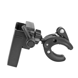 Pemegang ponsel stang sepeda Universal, untuk motor, sepeda gunung, skuter, tahan guncangan - Product Image 5