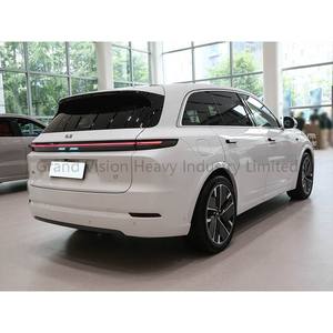 LixiangL7Ultra Range-Offre Spéciale de véhicule électrique étendu Système de contrôle de reconnaissance vocale à quatre roues motrices électrique AWD à double moteur - Product Image 2