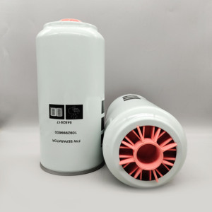 การดูดซึมที่แข็งแกร่งสามารถดูดซับสิ่งสกปรกที่เล็กน้อยได้ ปกป้องฟิล์มน้ำมัน กรองอากาศรถบรรทุก 1092999600 XAHS366 กรองน้ำมันสำหรับรถบรรทุกอื่นๆ - Product Image 6