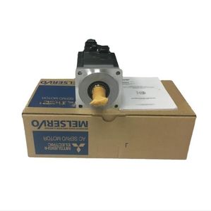Servomotor Mitsubishi original, controlador de amplificador de 2kW, 380V, <span class=keywords><strong>200AN</strong></span>, de plástico y acero inoxidable, stock de equipos industriales - Product Image 1