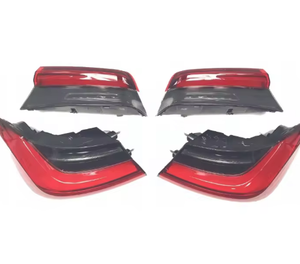 WELIFTRICH - Conjunto de Luz Trasera para Automóvil, Lámpara Trasera para BMW Serie 3 G20 G28 2018-2021 OEM 63217420449 63217420450 - Product Image 5