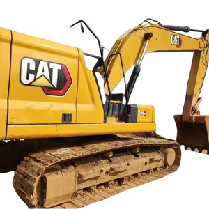 Excavadora Caterpillar usada serie Japón 20Ton 320 buen rendimiento con modelos de componentes de núcleo de bomba 320GC 320D2 320DL 320C 320CL - Product Image 1