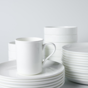 <span class=keywords><strong>Service</strong></span> <span class=keywords><strong>de</strong></span> vaisselle en <span class=keywords><strong>porcelaine</strong></span> blanche PITO, assiettes en céramique pour restaurant, vaisselle en <span class=keywords><strong>porcelaine</strong></span> fine, plats <span class=keywords><strong>de</strong></span> <span class=keywords><strong>service</strong></span>, assiettes en céramique - Product Image 2