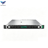 工厂批发 H PEs ProLiant DL325 Gen12 AMD EPYC 9015 6TB 5200MT DDR5 EDSFF NVMe Gen5 边缘计算 1U 机架式服务器