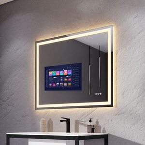 Smart Home TV Incurvé en Pouce 32 Pouces Grand Écran LCD LED TV Smart <span class=keywords><strong>Television</strong></span> SMM-32 - Product Image 6