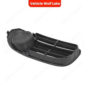 Biseles de luces antiniebla para vehículos Wolf Lake, para Skoda Fabia Mk1 2005-2008, cubierta de plástico ABS con clip, rejilla izquierda y derecha - Product Image 5