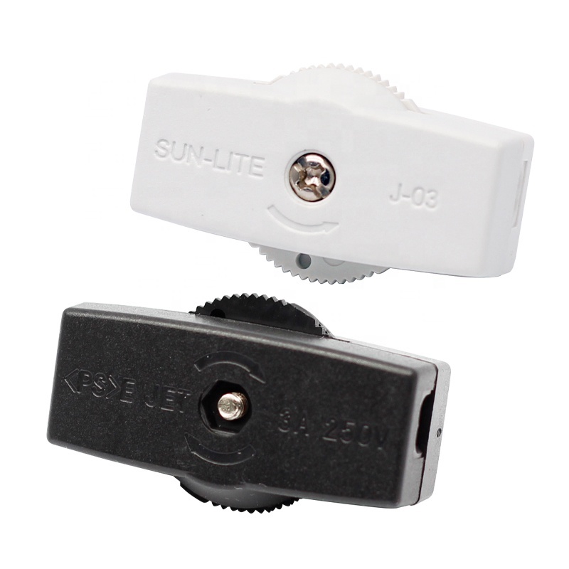 250V 3A Table Lamp Switch Japanese