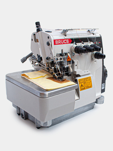 Machine à <span class=keywords><strong>coudre</strong></span> <span class=keywords><strong>surjeteuse</strong></span> Bruce X3 : Précision et efficacité avancées à un prix abordable - Product Image 2