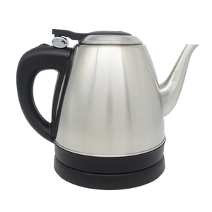 Small Household Appliances 1.2L Capacity Thickened Single-layer Stainless Steel Teapot - Product Image 4