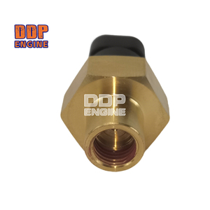 สวิตช์เซ็นเซอร์อุณหภูมิแรงดันน้ำมันเชื้อเพลิงเครื่องยนต์ดีเซล3408606 3408606 5462262 3054615สำหรับ Cummins KTA19 KTA-19 KT50 3054615 - Product Image 1