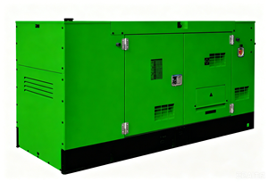 Groupe électrogène silencieux FAWDE, générateur diesel chinois, groupe électrogène haute puissance, moteur de générateur 12-500 kW - Product Image 4