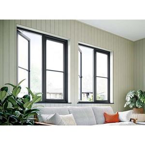 Ventana <span class=keywords><strong>de</strong></span> Aluminio con Vidrio Templado, Moderna, Segura y Duradera, con Protección Contra Incendios Forestales, Clasificación BAL, Protección Contra Cenizas, para <span class=keywords><strong>Casa</strong></span> o Apartamento - Product Image 4