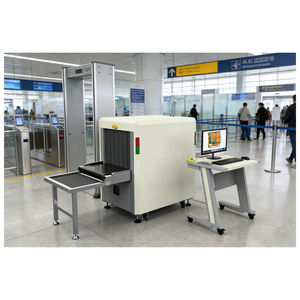 เครื่องสแกนสัมภาระ<span class=keywords><strong>เอ็</strong></span><span class=keywords><strong>ก</strong></span>ซ์เรย์ XR6550 ดีไซน์ล้ำสมัย ยอดขายดี ผลิตจา<span class=keywords><strong>ก</strong></span>สแตนเลส ได้รับ<span class=keywords><strong>ก</strong></span>ารรับรองมาตรฐาน CE ISO FCC รุ่นสั่งทำพิเศษ 6550 - Product Image 1