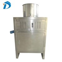 Knoflook Verwerking Lijn Automatische Knoflook Dunschiller Knoflook Peeling Machine