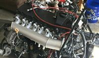 Collecteur Turbo d'admission en aluminium de haute qualité, pour VW VR6 12V MK4, 2,8 l, 2,9 l, Jetta, Golf GTI, GLI