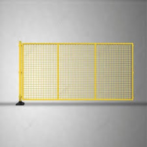 Hàng Rào An Toàn Công Nghiệp Hàng Rào Lưới Thép Cách Ly Nhà Xưởng Bán Sỉ Hàng Rào Cổng Xưởng - Product Image 4