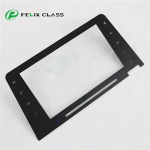 Felix Glass - Touch Sensitive Tempered Glass Panel | 3mm Clear with Polished Edge - Product Image 4