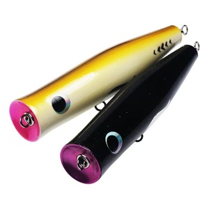 Leurre de pêche en mer coulant et flottant <span class=keywords><strong>Savage</strong></span> <span class=keywords><strong>Gear</strong></span>, Leurre de pêche en bois, Popper, Stickbait - Product Image 4