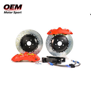 Nouveau kit de frein à étrier TY3 6 pistons 355 mm pour Mercedes Red GT6, pour C300/E350/S450/GLC - Frein avant haute performance de qualité supérieure - Product Image 2