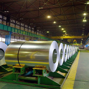 Dx51d Dx52d Dx53d Dx54d Rollo de bobina de acero galvanizado más vendido - Product Image 3