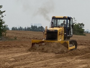 Changlin 100% mới và độc đáo <span class=keywords><strong>Crawler</strong></span> dozers 13 tấn theo dõi xe ủi đất rộng hơn theo dõi xe ủi đất - Product Image 5