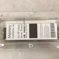 Modul Memori Server P43328-B21 32GB ECC RDIMM Dual Rank X8 DDR5 4800 Asli Pabrik Bekas untuk Server, Tersedia dalam Stok