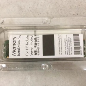 โมดูลหน่วยความจำเซิร์ฟเวอร์ P43328-B21 32GB ECC RDIMM Dual Rank X8 DDR5 4800 ของแท้จากโรงงาน มือสอง สำหรับเซิร์ฟเวอร์ มีสินค้าในสต็อก - Product Image 3