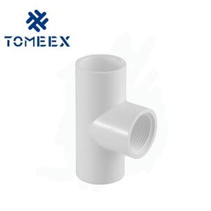 Fabricant chinois 90 Deg STREET ELL <span class=keywords><strong>SPIG</strong></span> SOC les tuyaux et raccords ASTM SCH40 de 1/2 "à 6" Certification NSF - Product Image 3