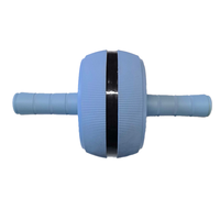 Personnalisable Large Silencieux Ab Wheel Roller Core Musculation Fitness Equipment pour Home Gym Exercices Abdominaux Ab Wheel