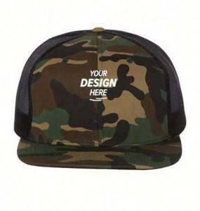 Gorra Trucker de Espuma con Bordado 3D de Alta Calidad, Gorra Trucker con Estampado, Gorras Trucker de Moda Hip Hop, Gorras de Felpa para Playa y Aire Libre - Product Image 6