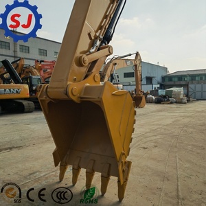 Excavatrice Caterpillar CAT 330D2L d'occasion |   Excavatrice hydraulique sur chenilles de 30 tonnes |   Machine d'origine japonaise à vendre - Product Image 5