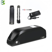 Batterie de vélo électrique à cellules solides de qualité supérieure 36V/48V 630Wh-1008Wh 1500 cycles