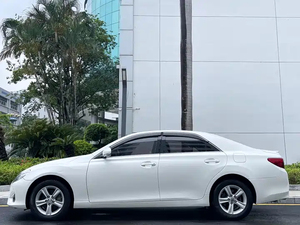 Toyota Reiz 2.5S Luxury Edition 2.5L V6 RWD berline classique à propulsion arrière, modèle 2013 d'occasion, voiture familiale et professionnelle, voiture d'occasion pas chère - Product Image 2