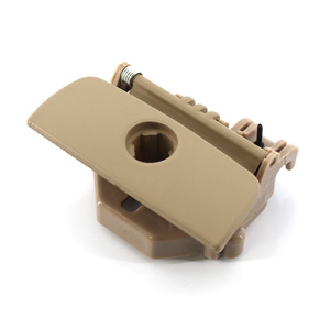 Manija para la guantera 15251006 para Buick LaCrosse 2005-2009, caja de almacenamiento central, material ABS - Product Image 1