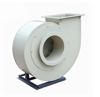 Ventilateur/Souffleur centrifuge industriel à haut débit d'air en micro-PP pour hôpitaux, écoles et laboratoires, à flux axial