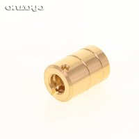 Pièces détachées pour machine à coudre surjeteuse industrielle pour machine à coudre SIRUBA 737/747/757, douille de barre à aiguille KF05