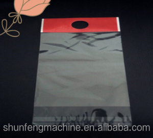 Máy cắt nóng niêm phong bên - Product Image 4