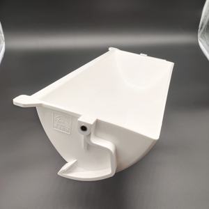 Food Grade Pp Lift Emmer Voor Verticale Verpakkingsmachine Gebruikt Lastic Lift Emmer Gereinigd Groente Snack Chips Noten - Product Image 4