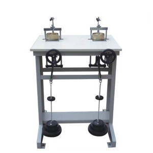 Consolidómetro de un solo palanca tipo Triple WG, máquina de ensayo de un solo palanca, consolidómetro de suelos - Product Image 1