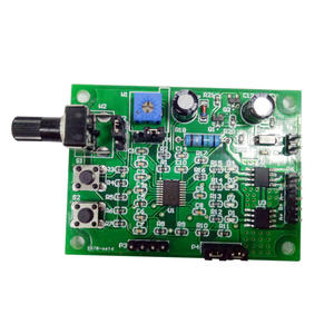 Placa Controladora de Motor Paso a Paso Ke Chen, Módulo de Control de Motor en Miniatura de CC Inferior a 36V para Dispositivos de Limpieza Facial - Product Image 4