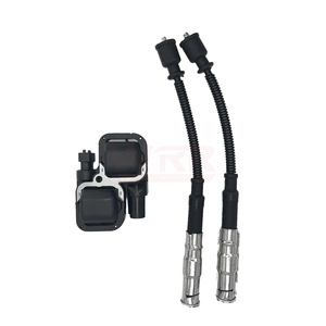 คอยล์จุดระเบิด0001587803 1121500218 1121500118สำหรับ W211เบนซิน E320 W220ระบบจุดระเบิดของเครื่องยนต์ S500อะไหล่บล็อกประกาย - Product Image 1