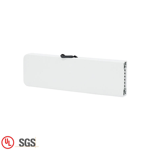 <span class=keywords><strong>ZD180</strong></span> Tabourets pliants d'extérieur les plus vendus, table, chaises et longue banquette, design moderne et simple, banc pliant en plastique - Product Image 6